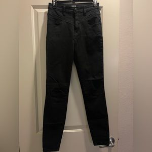 BDG black jeans